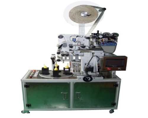 果凍貼標(biāo)機(jī)