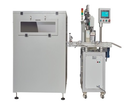 銑刀固定黑條自動(dòng)貼標(biāo)機(jī)