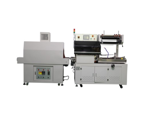 L型全自動(dòng)封切收縮機(jī)